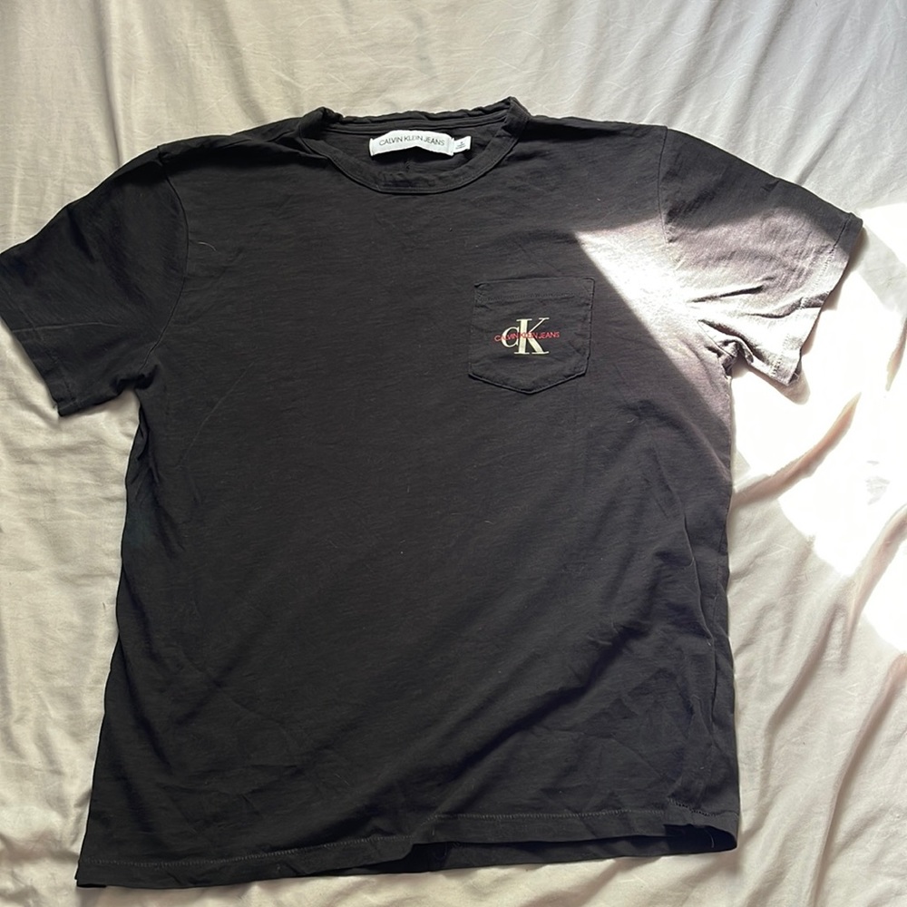 Brand:Calvin klein jeans size:medium